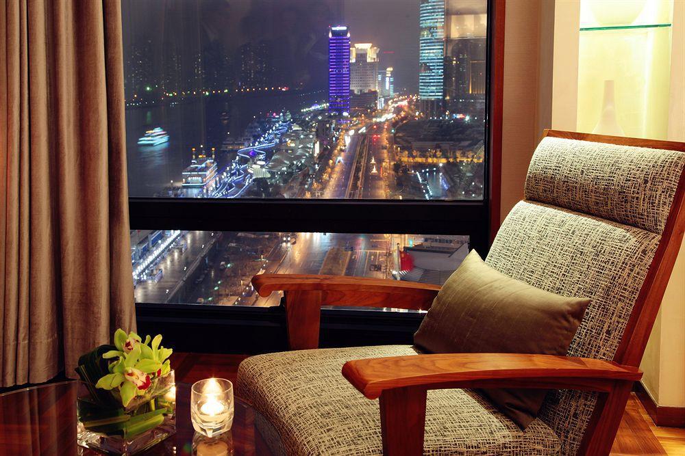 Les Suites Orient, Bund Shanghai Buitenkant foto
